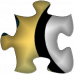 Puzzleteil 1201