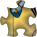 Puzzleteil 1351
