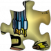 Puzzleteil 1374