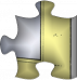 Puzzleteil 1387